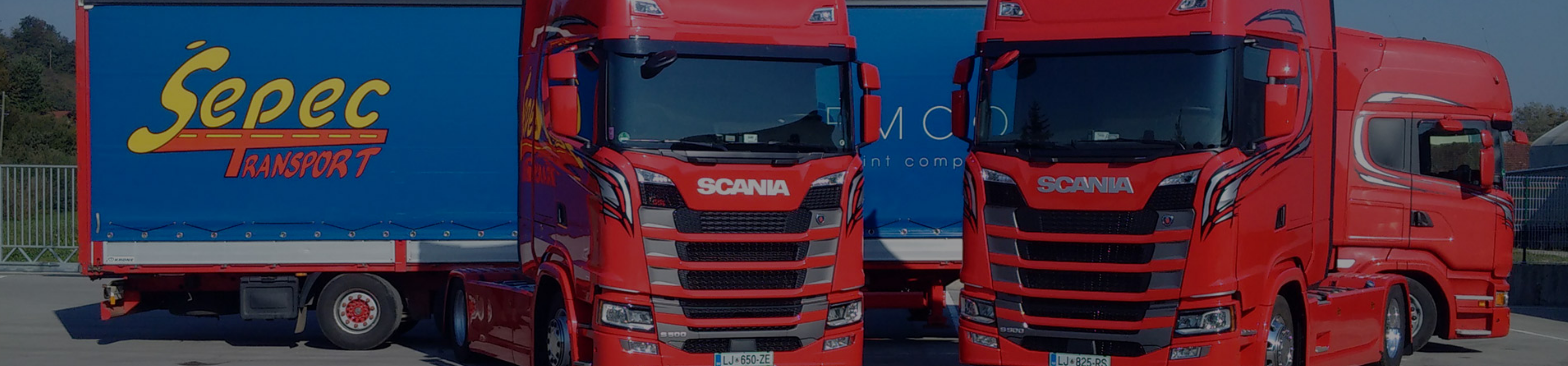 Transport Šepec